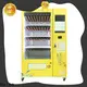 power-off protection lucky box vending machine customized for garbage cycling 1