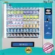 Haloo touch screen cigarette vending machine wholesale for lucky box gift 1