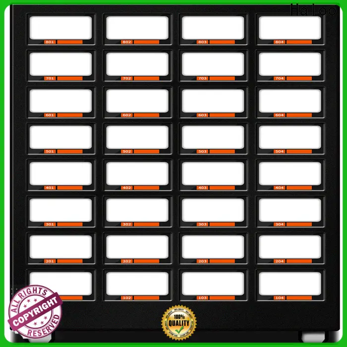 Haloo high quality condom machine wholesale for shopping mall 1