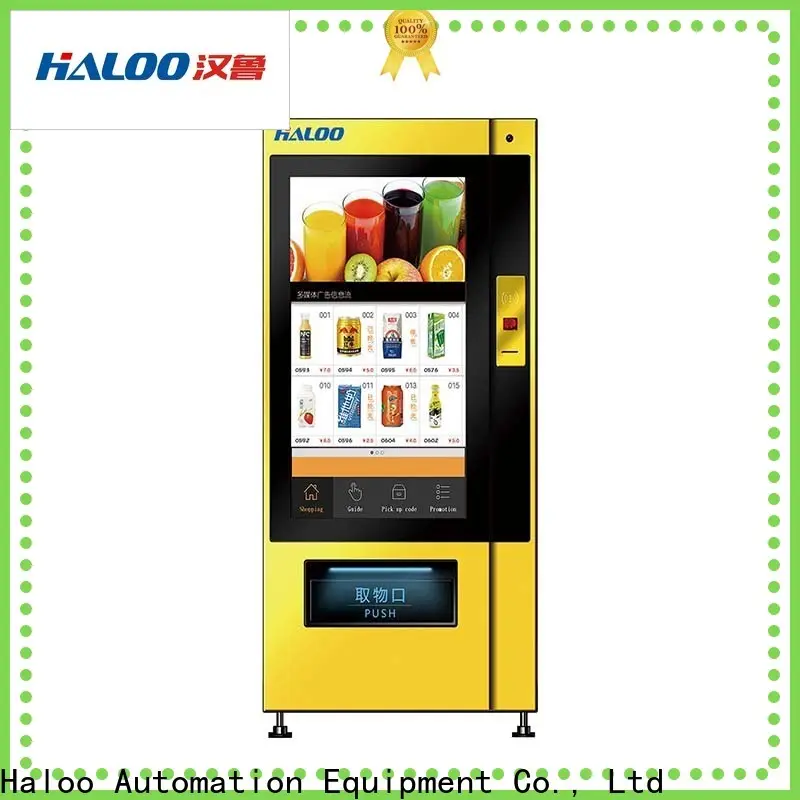 cost-effective medicine vending machine factory for shopping mall 1