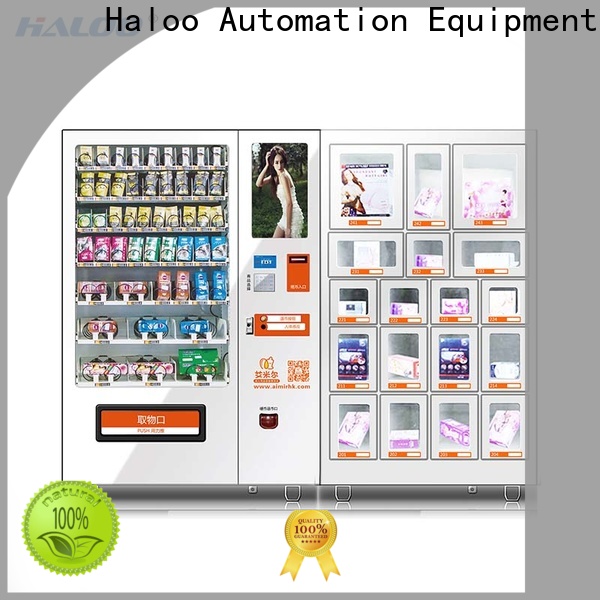GPRS remote manage condom machine customized for shopping mall 1