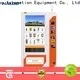 Haloo GPRS remote manage drink vending machine factory for merchandise 1