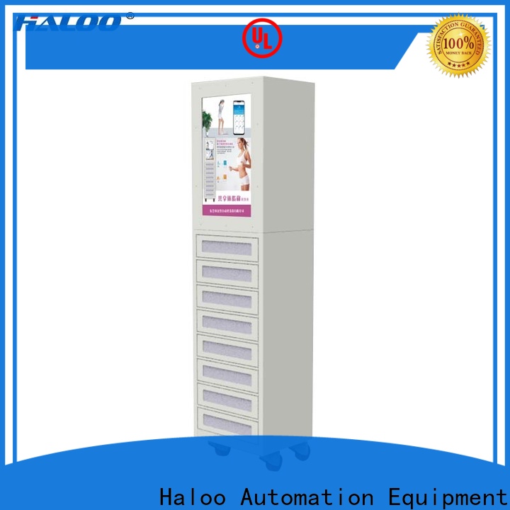 Haloo high capacity recycling machines customized for purchase 1