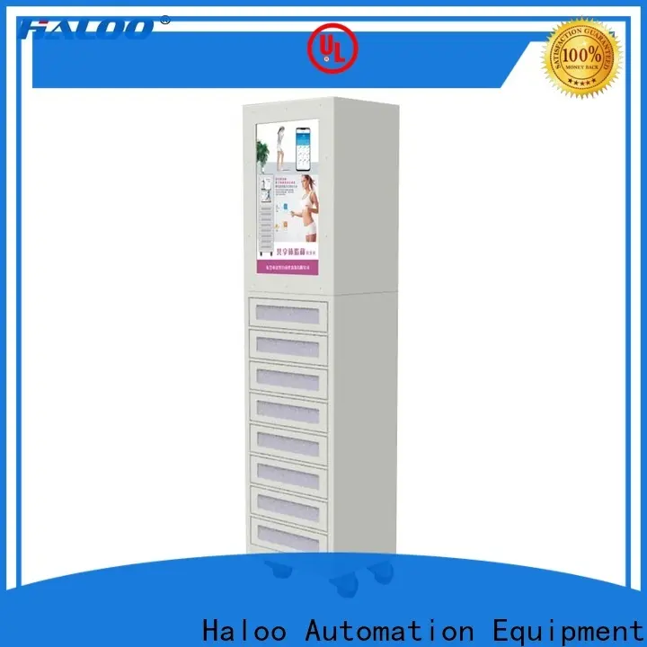 Haloo high capacity recycling machines customized for purchase 1