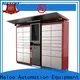 Haloo intelligent lucky box vending machine factory direct supply for garbage cycling 1