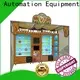 Haloo power-off protection robot vending machine customized for garbage cycling1 1