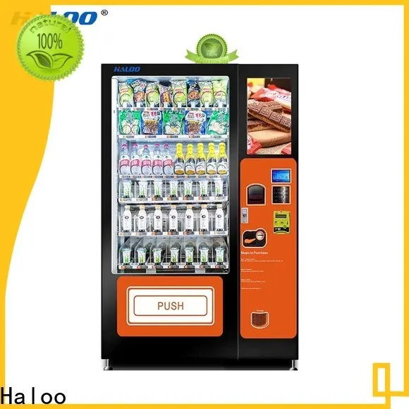 durable water vending machine design for fragile goods 1