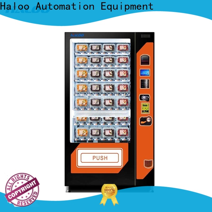 Haloo automatic canteen vending design for red wine1 1