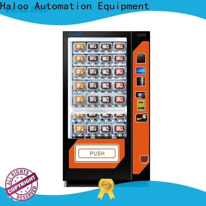 Haloo automatic canteen vending design for red wine1 1