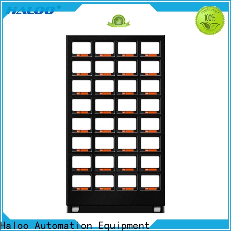 Haloo healthy vending machine snacks supplier for drinks3 1