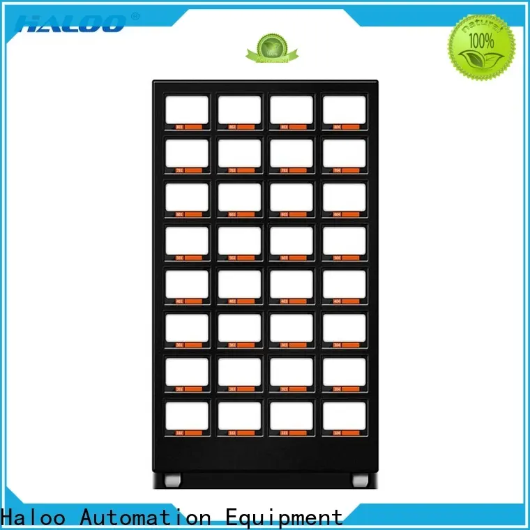 Haloo healthy vending machine snacks supplier for drinks3 1