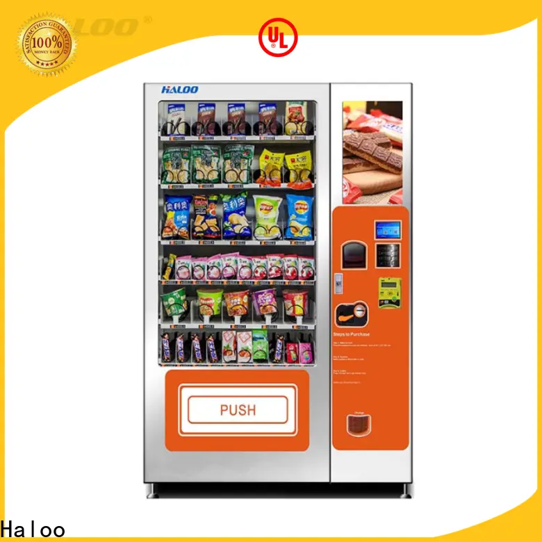 wholesale cold drink vending machine factory direct supply for snack 1