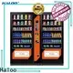 top cold drink vending machine factory direct supply for snack 1
