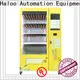 Haloo vending kiosk factory direct supply for lucky box gift2 1