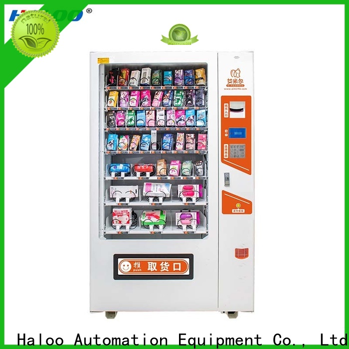 Haloo automatic condom vending directly sale for adults1 1