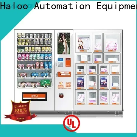 Haloo condom machine directly sale for pleasure1 1
