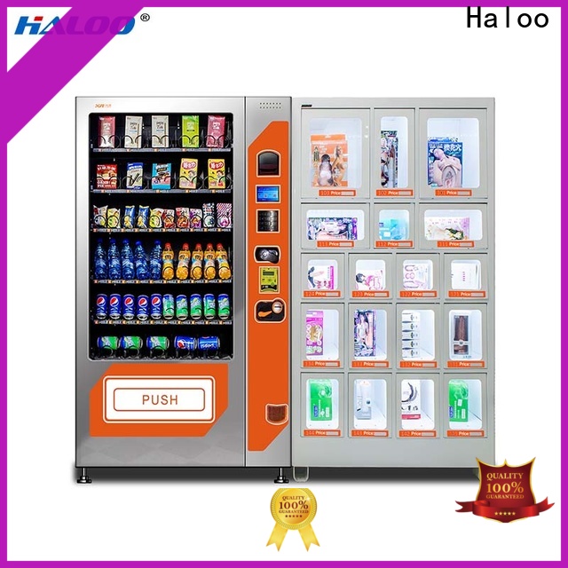Haloo condom machine supplier for adults2 1