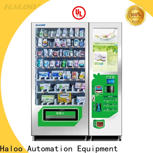 intelligent snack vending machine manufacturer 1