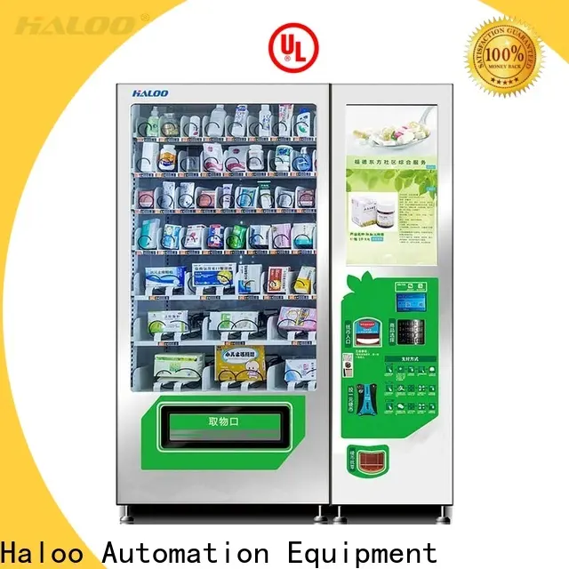 intelligent snack vending machine manufacturer 1