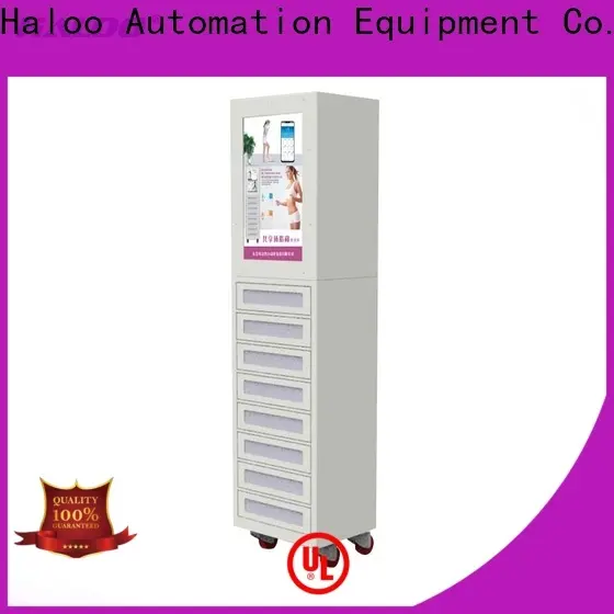 Haloo lucky box vending machine wholesale for lucky box gift1 1