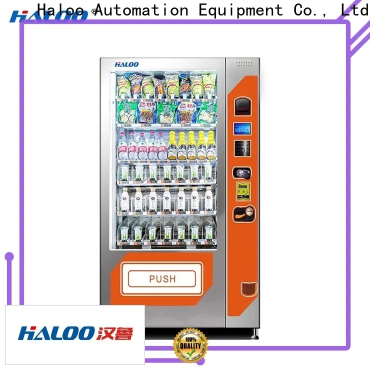Haloo fruit vending machine manufacturer for red wine 1
