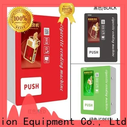 Haloo smart remote management cigarette vending machine manufacturer for purchase 1