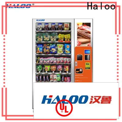 wholesale tea vending machine manufacturer for food 1