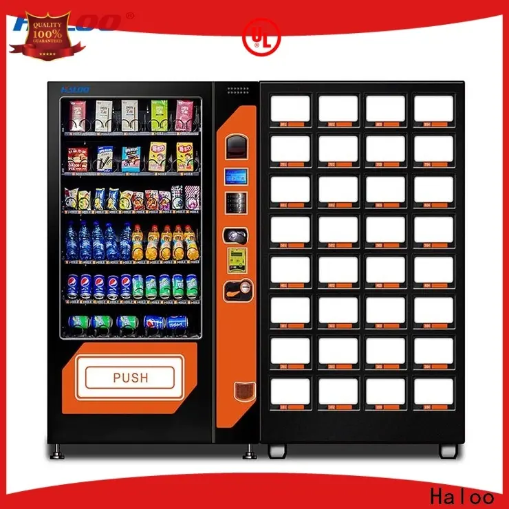 custom tea vending machine factory direct supply for snack 1