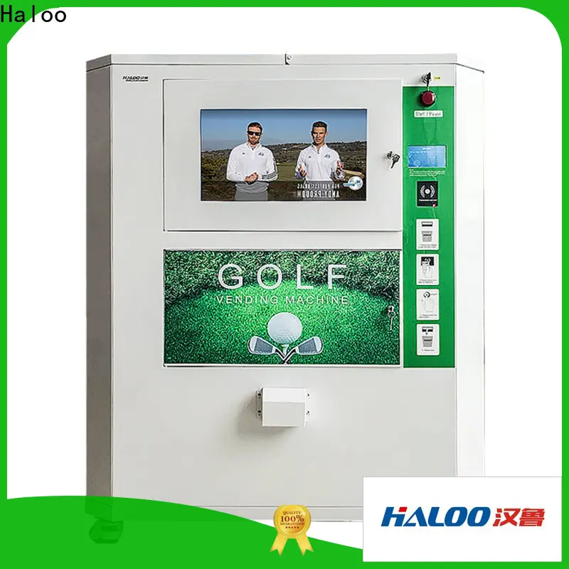 touch screen robot vending machine factory direct supply for lucky box gift 1