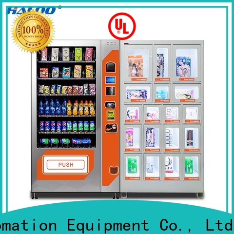 Haloo condom vending machine supplier for pleasure2 1
