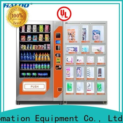 Haloo condom vending machine supplier for pleasure2 1