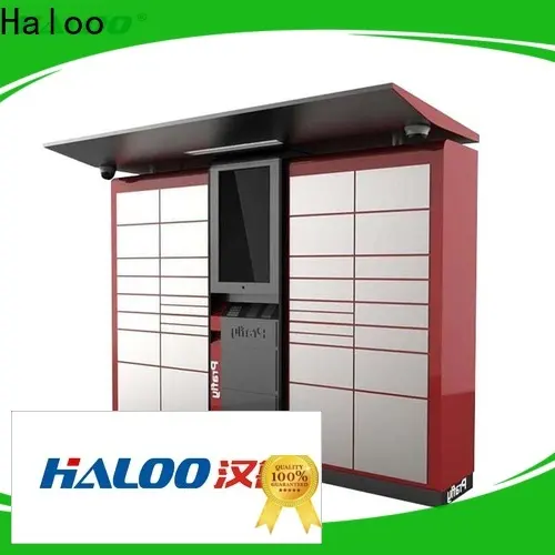 Haloo cost-effective vending kiosk wholesale for lucky box gift 1