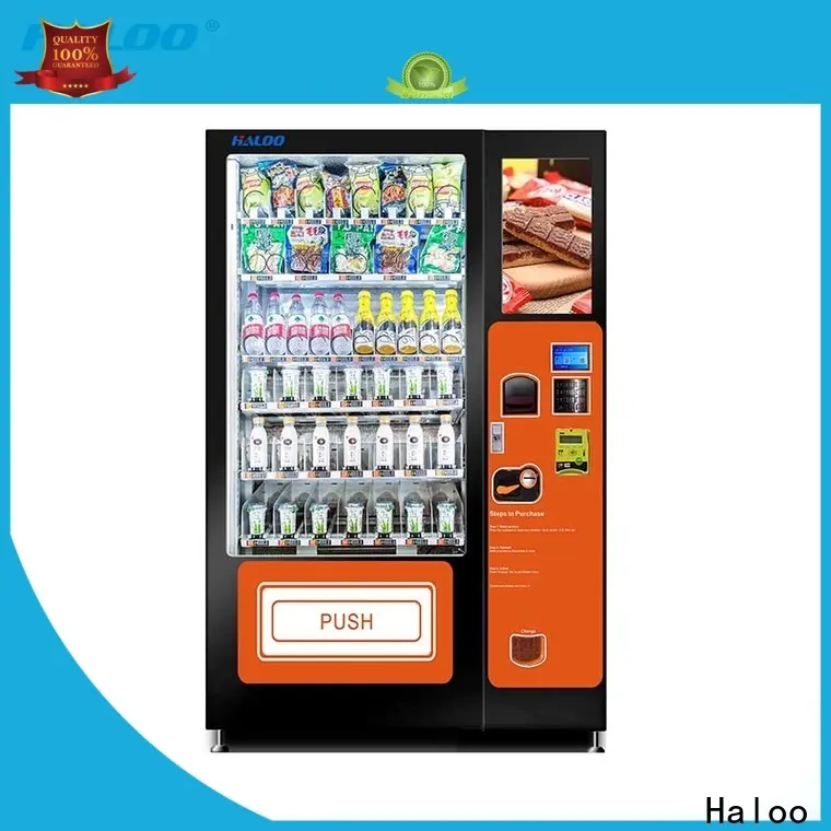 convenient fruit vending machine factory for fragile goods 1