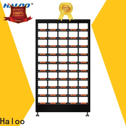 Haloo automatic cool vending machines wholesale for red wine 1