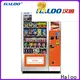 Haloo chocolate vending machine customized for food 1