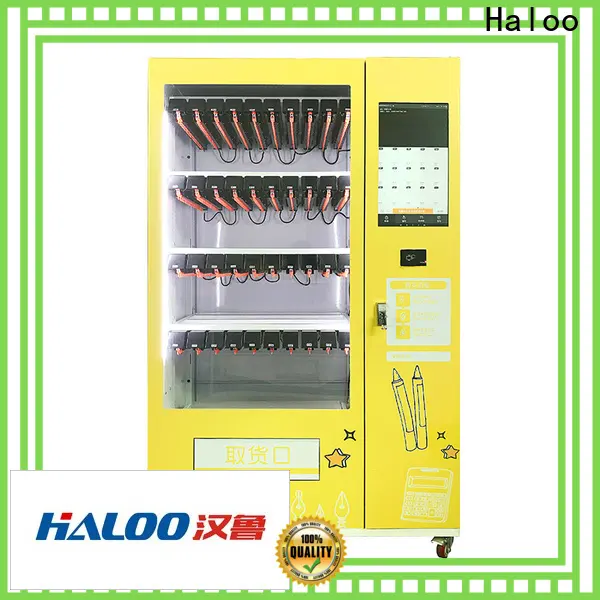 power-off protection lucky box vending machine customized for garbage cycling1 1