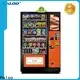 Haloo cost-effective drink vending machine factory for shopping mall 1