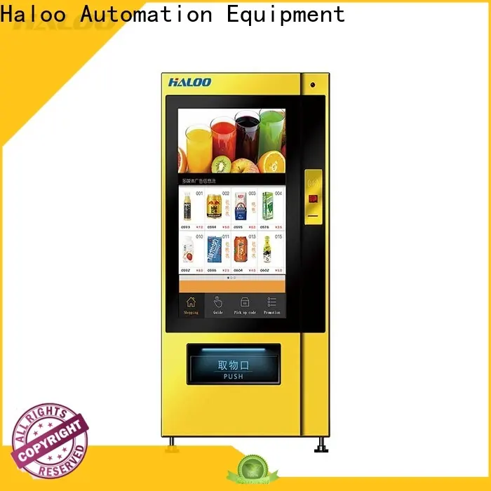 professional drink vending machine manufacturer for shopping mall 1