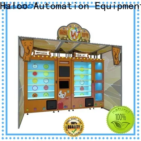Haloo cigarette vending machine design for purchase2 1