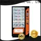 convenient fruit vending machine design for fragile goods 1