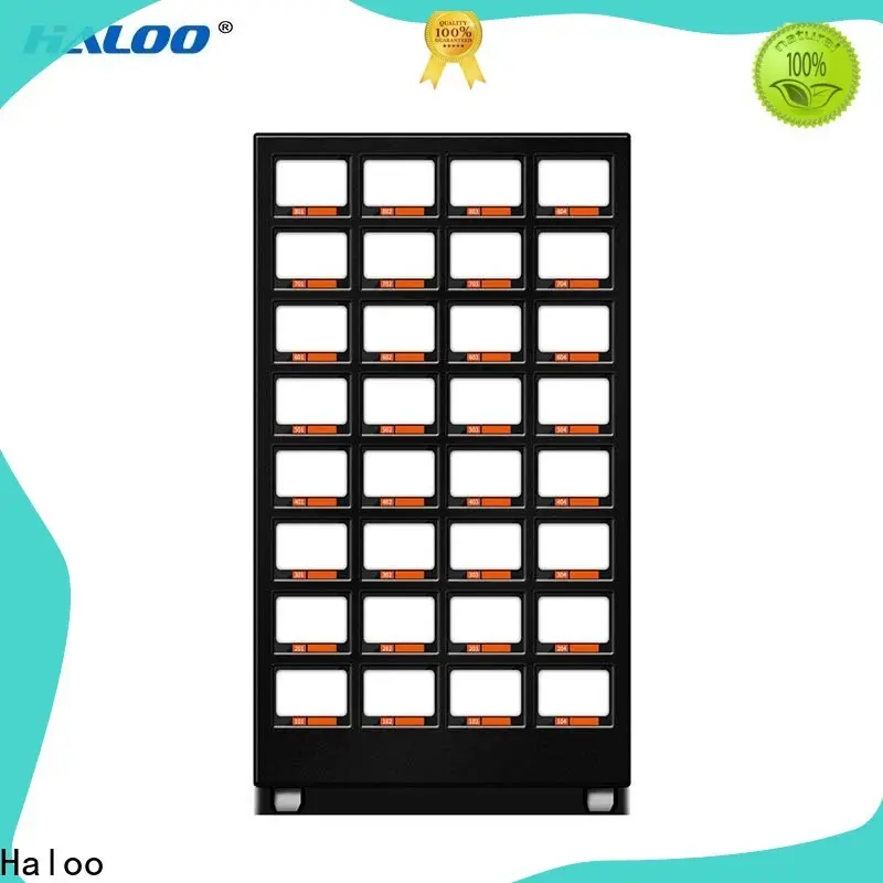 Haloo professional healthy vending machine snacks series for adult toys 1