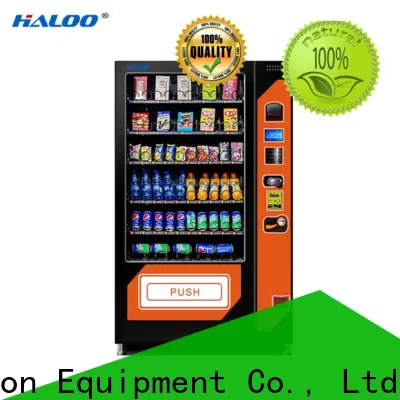 Haloo soda snack vending factory direct supply for drink3 1