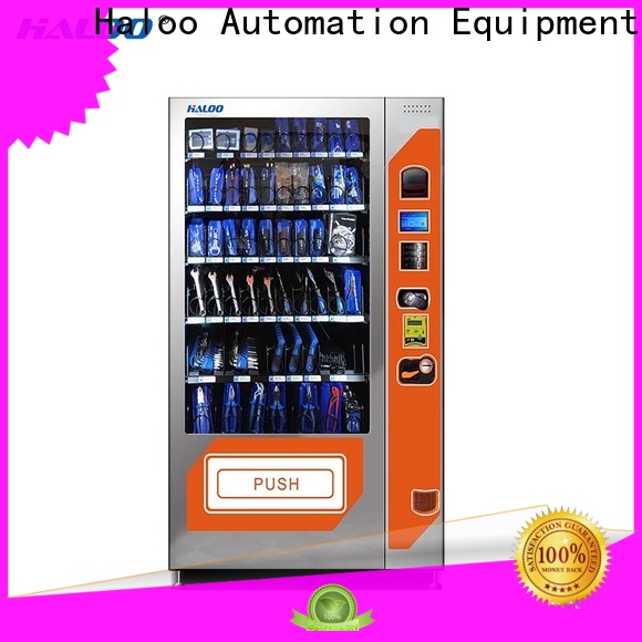 custom chocolate vending machine with good price for snack 1