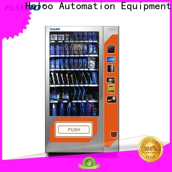 custom chocolate vending machine with good price for snack 1