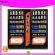 Haloo high-quality combo vending machines customized for drink1 1