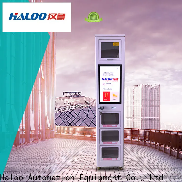 automatic vending kiosk customized for purchase 1