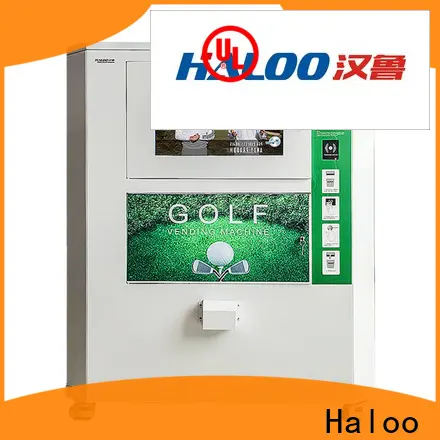 Haloo vending kiosk design for purchase1 1