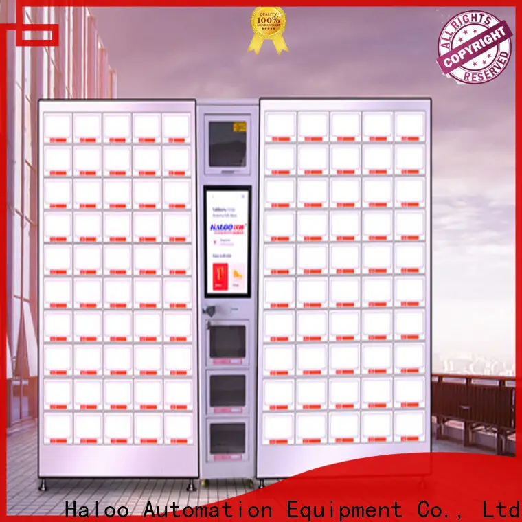 Haloo candy vending machine manufacturer for snack2 1