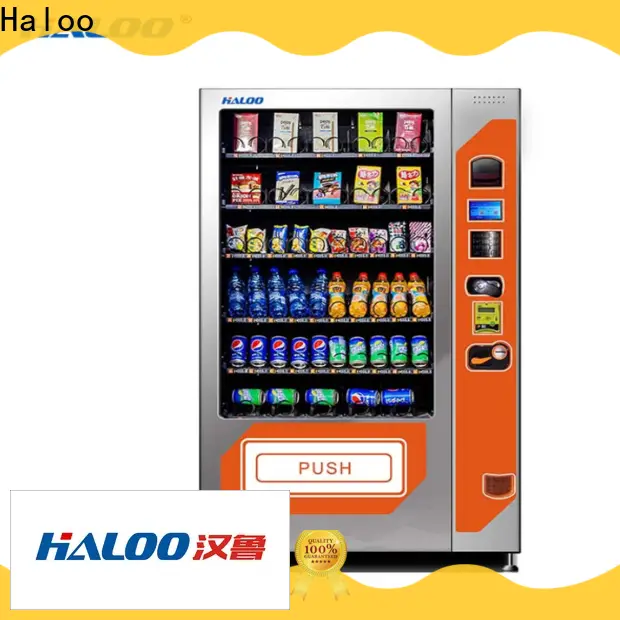 high-quality cold drink vending machine design for drink 1