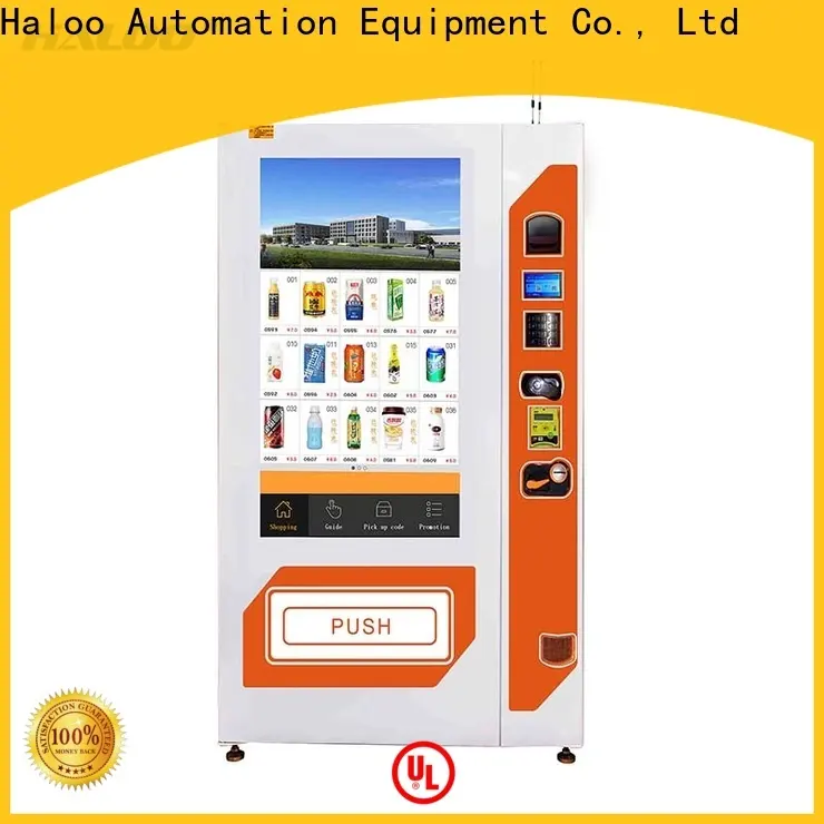 professional vending machine price series for shopping mall 1